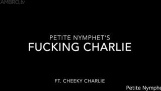 Naughty Nymphet - Fucks Charlie