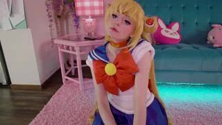Tweetney - Sailor moon vs ovipositor