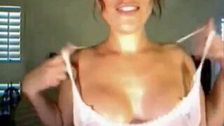 TheBateman86 - Sexy Latina in Webcam Show