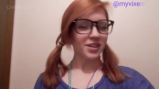 MyVixenFire - Caught Your Cousin Maturbating