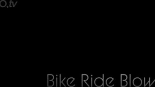 Bike Blowjob Silverxomunat