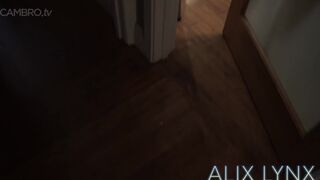 Alix Lynx Fucking Her Step