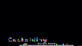 Olivia Rose - Eat Cum Foot Cuck