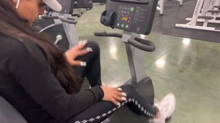 Eva maxim working out & getting sweaty onlyfans xxx videos