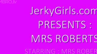 Mrs. Roberts Jerky Girls - Pawg Handjob
