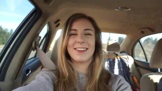 Nicole0loves public car fuck got caught xxx porn video
