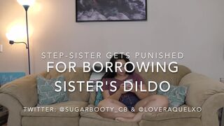 Sugarbooty video w/ raquel & i from over the summer she is my sister who is always using my stuf xxx onlyfans porn videos