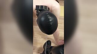 Israelimistress enjoy puppies chastity bitch sissytamarka xxx onlyfans porn videos