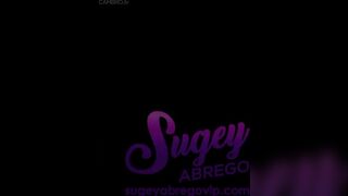 Sugey Abrego live
