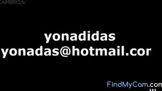 Yonadidas - Girl fart on cam