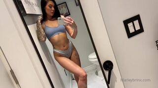 Marleybrinx I may be sick but I always stay sexy. Better help me feel better today Turn this xxx onlyfans porn videos