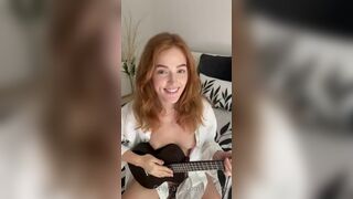 Jia lissa today we don t have a jiology class. we just hang out. i play on ukulele my song about m xxx onlyfans porn videos