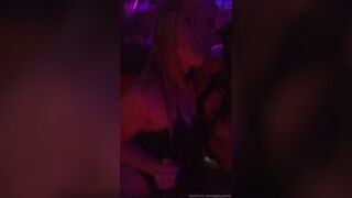 Irisivy Last night in the club ✨✨✨ xxx onlyfans porn videos