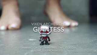 Vixenarches The Giantess & The Antman xxx onlyfans porn videos