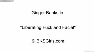 Ginger_Banks Boy Girl Liberating Fuck & Face Cum MFC, MyFreeCams BJ