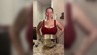 Brooklynspringvalley what about topless cooking videos or naked apron baking lemme know today i tried making xxx onlyfans porn videos