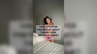 Laurenjasmine HOOTER’S GIRL FUCKS HER GUEST FOR A BIG TIP just sent out this superrrr xxx onlyfans porn videos