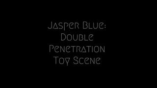Jasper blue - Sensual Oral Cream Pie