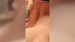 Fionagirlsoho so this is just the beginning me & beth did a full bath video which is coming soon xxx onlyfans porn videos