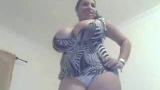 Nando333 - Chubby Latina Webcamshow