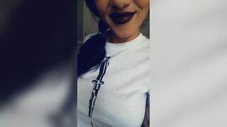 Adrenalynntoao dark lips to match my shorts xxx onlyfans porn videos