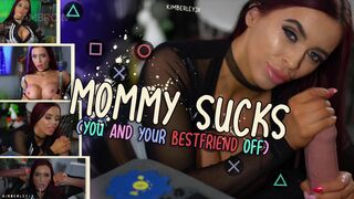 KimberleyJx – Mommy Sucks