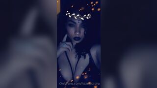 Hazelaurora Happy Hump Day, Like this post if you want a surprise in your DMs GoddessAfterDark xxx onlyfans porn videos