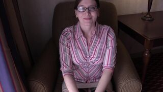 Bettie Bondage mind controlling your sexy therapist xxx premium porn videos