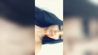 Kathleen Eggleton creamy pussy taste after fingering snapchat premium porn videos