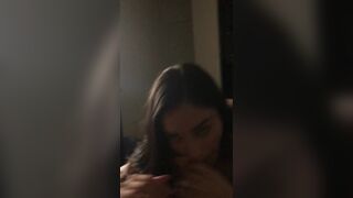 Emily Willis Sloppy midnight head onlyfans porn videos