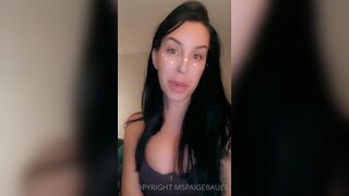 Mspaigebauer xxx onlyfans porn videos