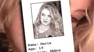 SwedenXXX - Swedish Maria 19 years