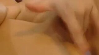 DickOfSteel - Webcam Girl - Fingering - Wet Pussy - Beautiful