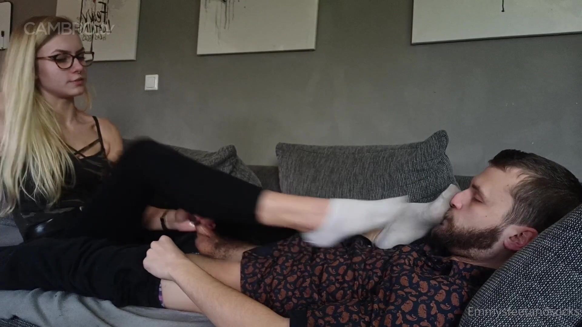 Emmysfeetandsocks First Attempt Do You Like It 