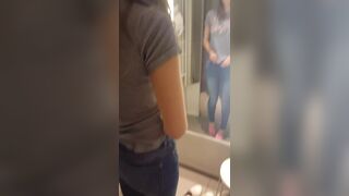 Sexxylorry dressing room xxx porn video