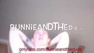 BunnieAndTheDude - Real Amateur Milf Boob Drop