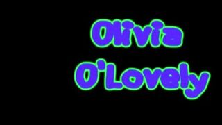 Olivia Olovely facesitting