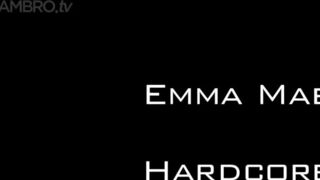 Emma mae - hardcore(footfetishdaily)