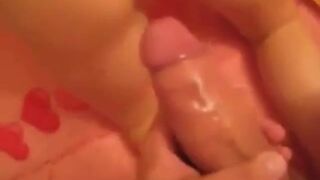 Stomfr - Russian couple fuck vid 2 with CIM - Homemade