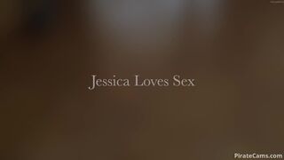 Jessica Loves Sex - Shopping with Swallow Benefits! - private video