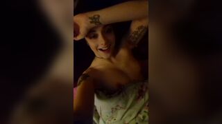 Alessa Savage time to tease porn videos