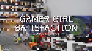 KimberleyJx Gamer Girl Satisfaction porn videos