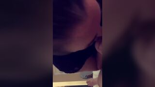 Tiffany Cappotelli quick morning blowjob snapchat premium porn videos