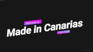 MadeInCanarias - Creampie and Ruined Orgasm (720p)