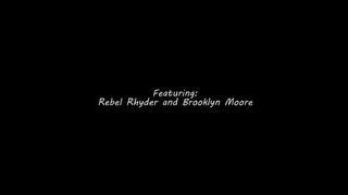 Rebel Rhyder - Lesbian Love Lessons Part 1