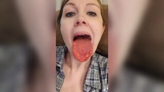 Tonguegoddess Pop Rocks Best candy ever Watch the one escape from tongue doom onlyfans porn video xxx