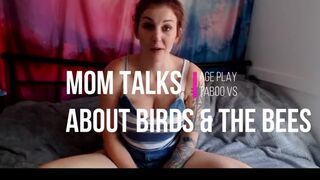 Kelly payne - Mom Talks Birds Amp Bees Age Play Taboo V