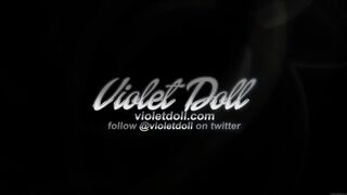 Violet Doll A Dangerous game (you cum you lose)