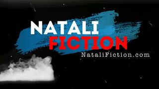 Natali Fiction - The Best And Longer Handjob Two Cumsho