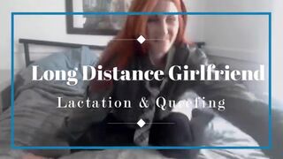Kelly payne - Queef Amp Lactating Girlfriend Experience